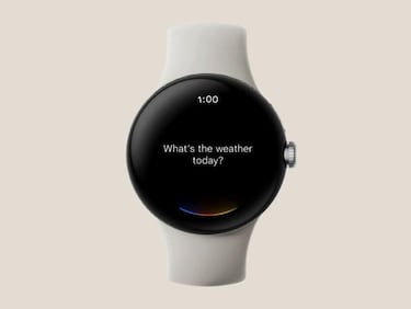 Se filtran todas las características del Pixel Watch