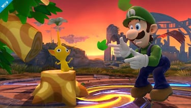 Galería de imágenes: Super Smash Bros. Wii U