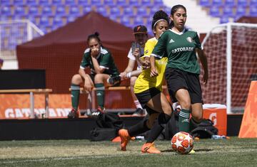 Así fue el torneo internacional Gatorade 5v5