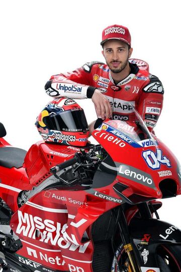 Andrea Dovizioso.