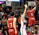 Resumen del Fuenlabrada-Zaragoza de la Liga Endesa