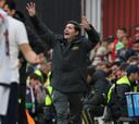 Marcelino: “Los puntos que tenemos significan que somos un buen equipo”