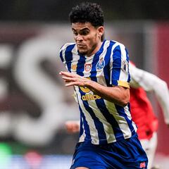 Luis Díaz, parte de la clave para vencer a Juventus