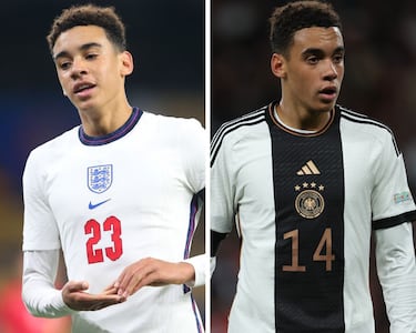 Southgate se cabrea: “Musiala me da igual”