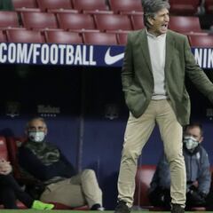 El dato que usó Pellegrini para defender a Bravo y la defensa