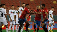 Unión sonríe en el Clásico