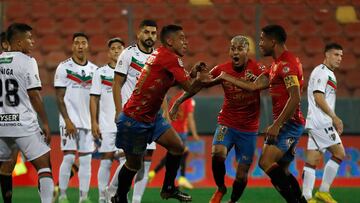 Unión sonríe en el Clásico