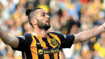 A Larrondo lo persigue la desgracia: otra vez será operado