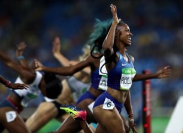 The most striking images from Day 12 of Rio 2016