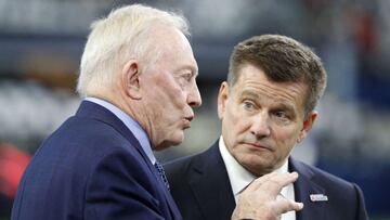 Jerry Jones, dueño de los Cowboys, hace a un lado el eterno debate sobre descansar a los titulares en la última semana de la temporada regular.
