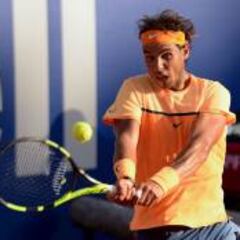 Nadal se acerca a la cuarta plaza y Djokovic continúa líder