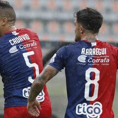 Cadavid: "Si Arregui se quedaba en el DIM, no hubiera rendido"