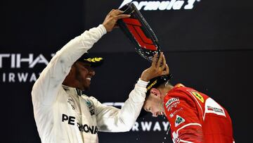 Hamilton eyes Melbourne pole record, 100 club for Vettel? - Australian GP in numbers