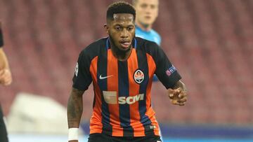 Fred agrees Manchester United switch