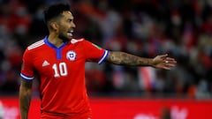 La generación sin Mundial