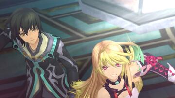 Captura de pantalla - Tales of Xillia (PS3)