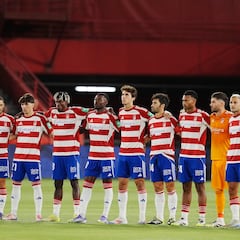 El Granada necesita fichajes y sacar a Hongla y Weissman