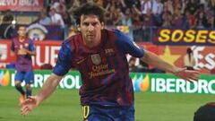 Nadie había ganado lo que Messi a los 25 años