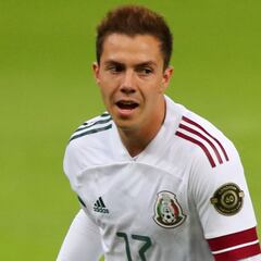 Marchesín desea ver a Córdova en Europa para que no 'se estanque'