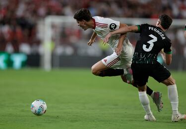 Aprobados y suspensos del Elche: Silva y Mir muestran su efectividad