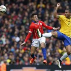 Uno a Uno: Sánchez, Jara y Aránguiz en lo más alto