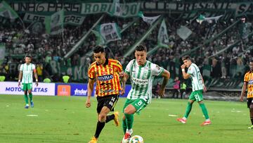 Pereira - Nacional: TV, horario y cómo ver online la Liga BetPlay