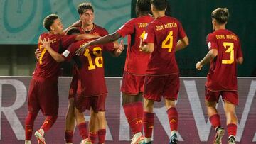 Espa?a Sub-17.