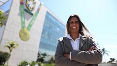 Una mujer será seleccionadora femenina de Brasil