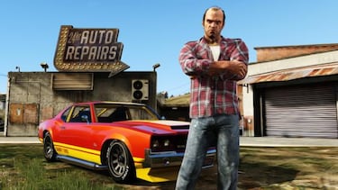 Galería de imágenes: Grand Theft Auto V