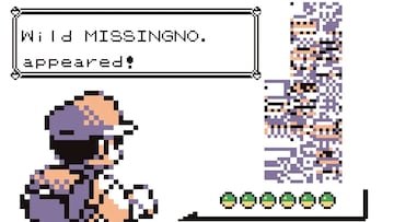 MissingNO, Pokémon