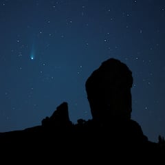 Stars to be outshone by the comet coming to Earth soon