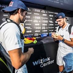 Galán rompe con Lebrón