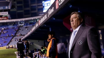 Miguel Herrera enfrentará una vez más al América