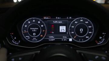 El nuevo sistema de Audi te ayudar¨¢ a coger todos los sem¨¢foros en verde