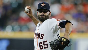 José Urquidy, Houston Astros