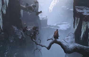 Sekiro: Shadows Die Twice originalmente iba a ser un nuevo Tenchu