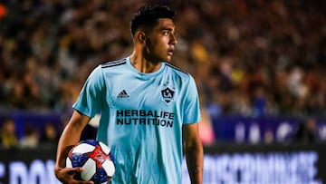 El lateral de 17 a&ntilde;os jug&oacute; sus primeros noventa minutos en MLS y fue seleccionado entre los 18 del Equipo de la Semana. Habl&oacute; con AS USA de su debut, sensaciones y selecci&oacute;n.