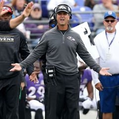 Los Ravens deben aprovechar el bye para pensar en su futuro