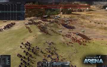 Captura de pantalla - Total War: Arena (PC)