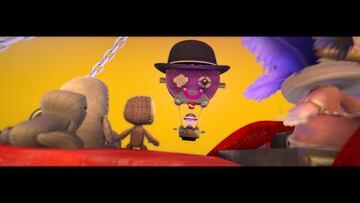 Captura de pantalla - LittleBigPlanet 3 (PS4)