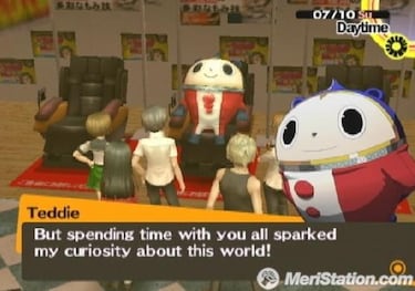 Persona 4, Impresiones