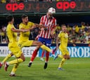 Resumen y goles del Villarreal vs Atlético, jornada 1 de LaLiga EA Sports