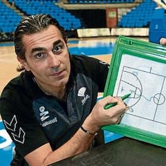 Sergio Scariolo ya es el seleccionador español