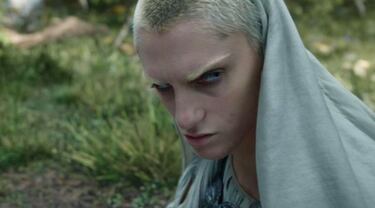 Los Anillos de Poder y el lío con las primeras imágenes de Sauron y el Balrog