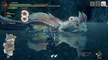 Monster Hunter Rise, impresiones. Una cacería prometedora para Switch