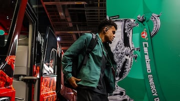 Luis Díaz y un futuro incierto en Liverpool