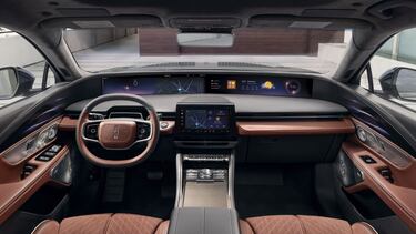 Lincoln Nautilus, en México: ¿El mejor SUV mediano de lujo?