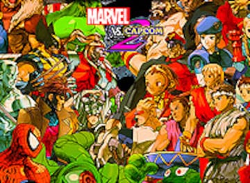 IPV - Marvel vs. Capcom 2 (IPD)