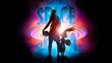 Space Jam Nuevas Leyendas: LeBron James salta a la pista en un tráiler lleno de cameos