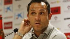 Sergi: “Me gustaría echar una mano a mi amigo Luis Enrique”